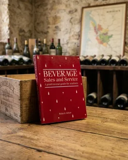 First edition, 1988 — Beverage Sales & Service