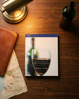 Second edition, 2003 — Sales & Service for the Wine Professional