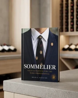 Sixth edition · retitled, 2026 — Sommelier